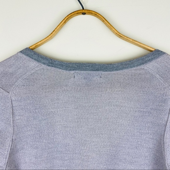 Banana Republic || 100% Merino Wool Cardigan; M - Picture 8 of 10